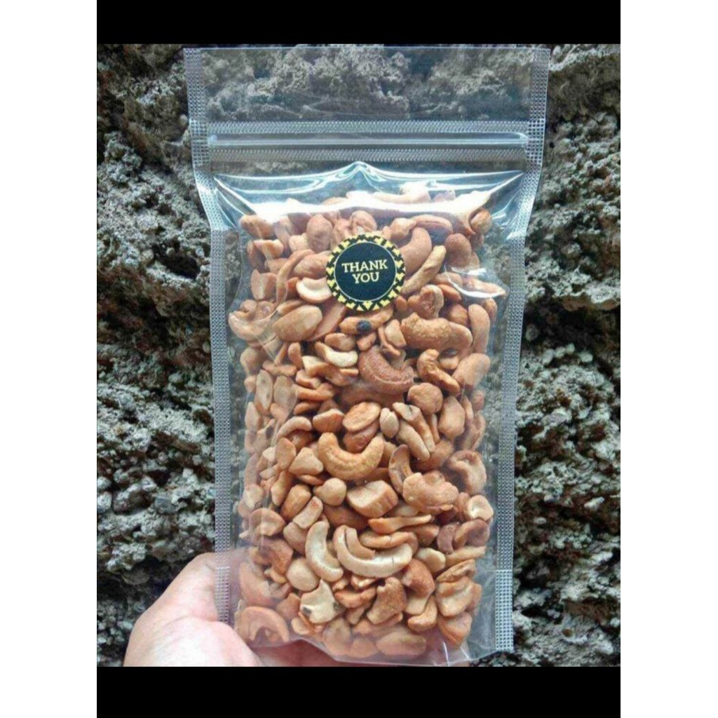 Kacang Mede Patahan Matang