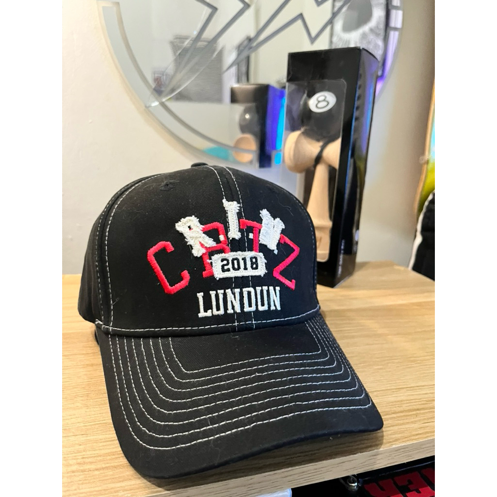 CORTEIZ TRUCKER CAPS