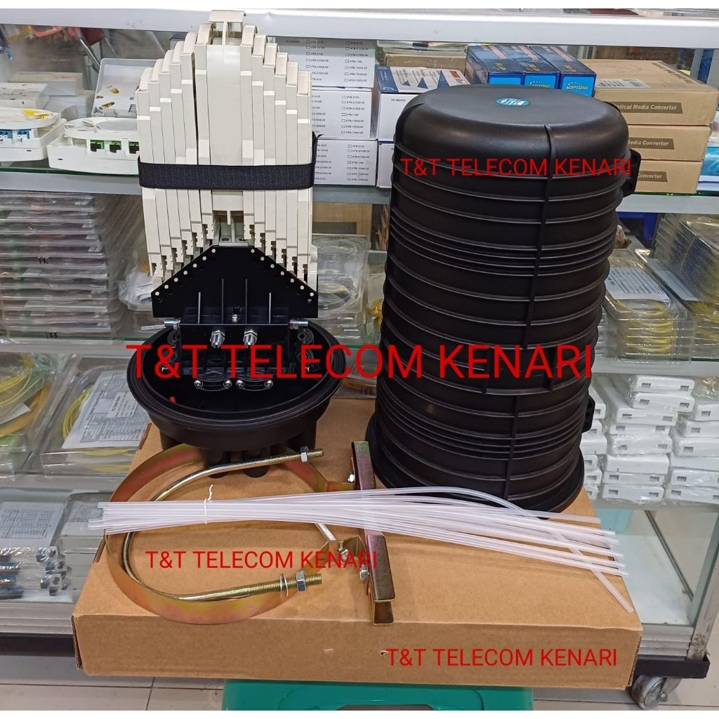 PAZ DOME CLOSURE 288 CORE / JOINT BOX / JB ORIGINAL PAZ