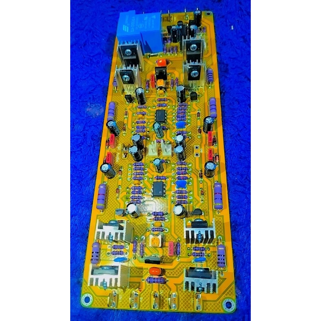 driver power RXS BTL