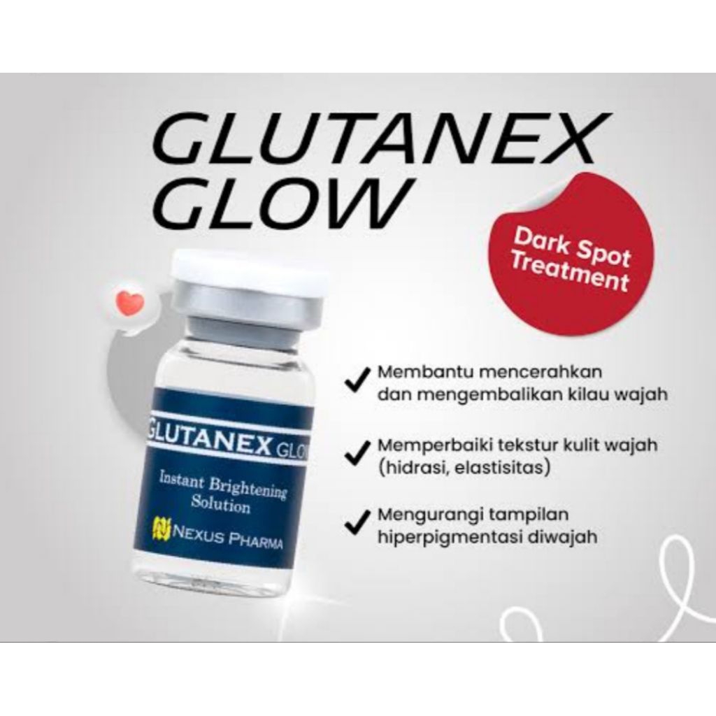 Glutanex skin booster Glutanex Glow