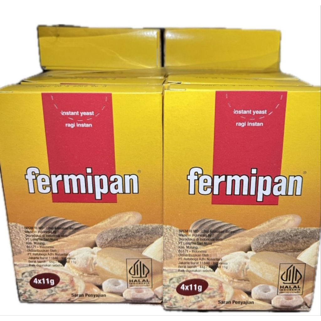 FERMIPAN 1slop isi 10