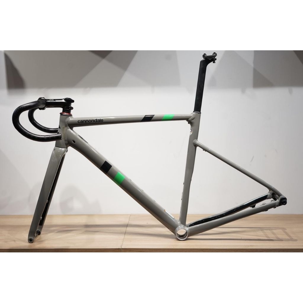 frame sepeda cannondale caad13