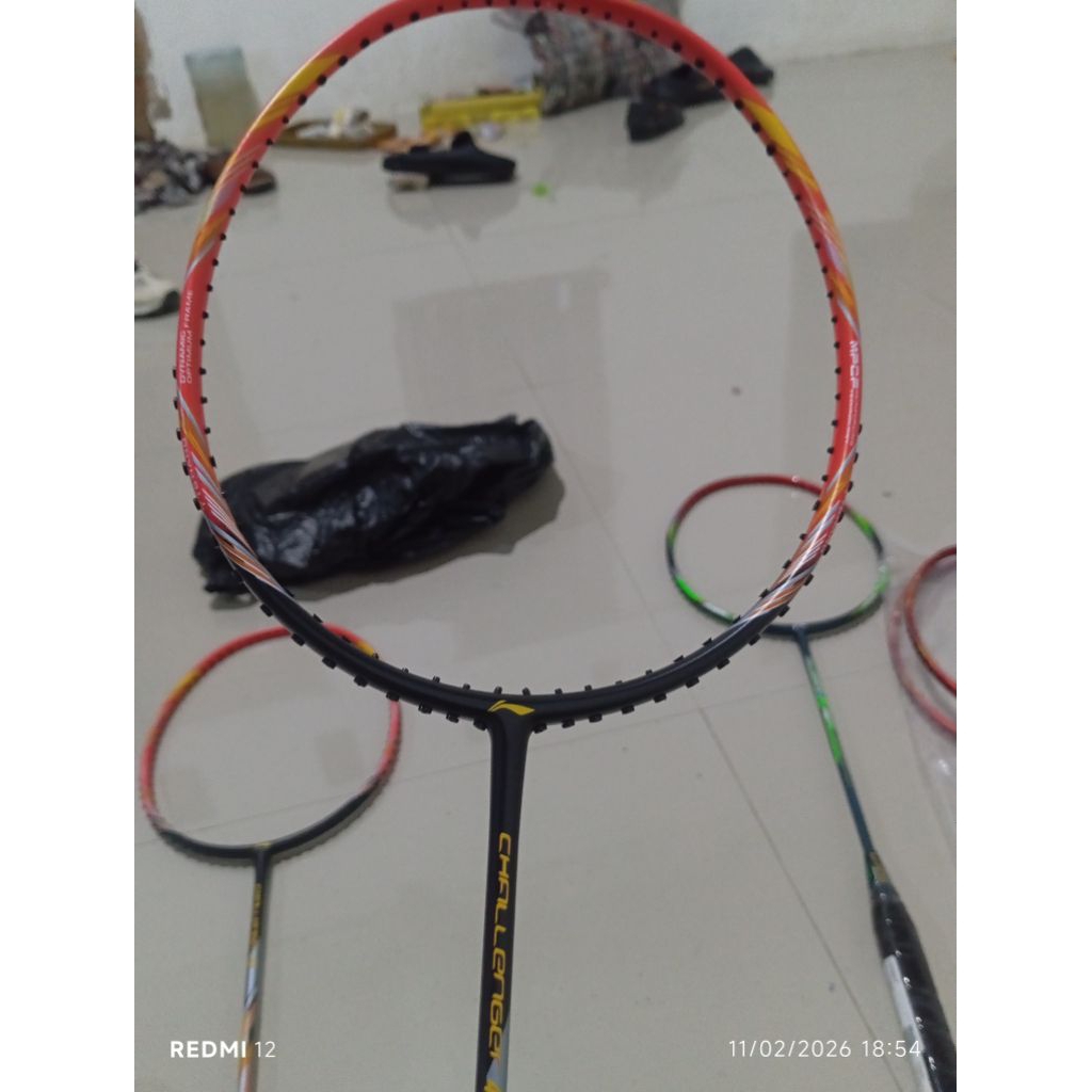 lining challenger 42 boost & Lining G Force 10 second