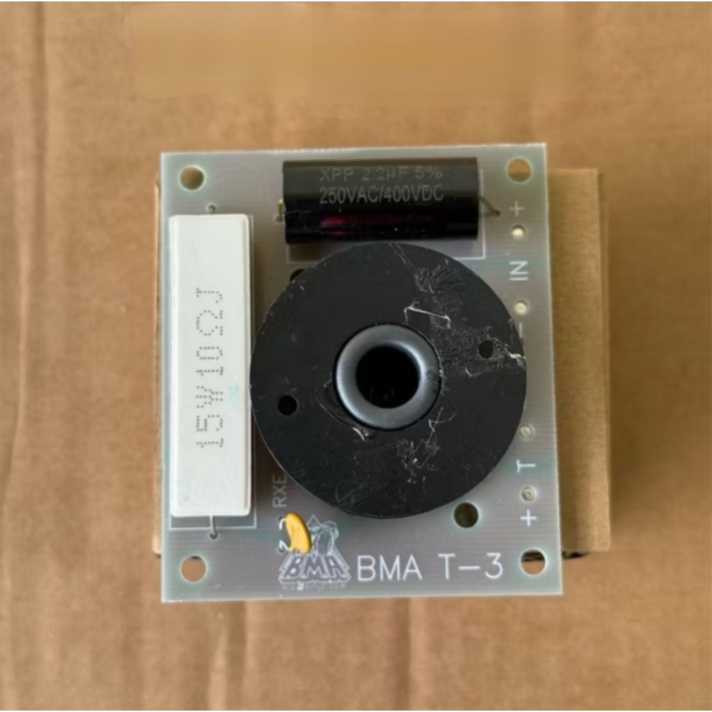 CROSSOVER PASIF SR AUDIO T-3 TWEETER