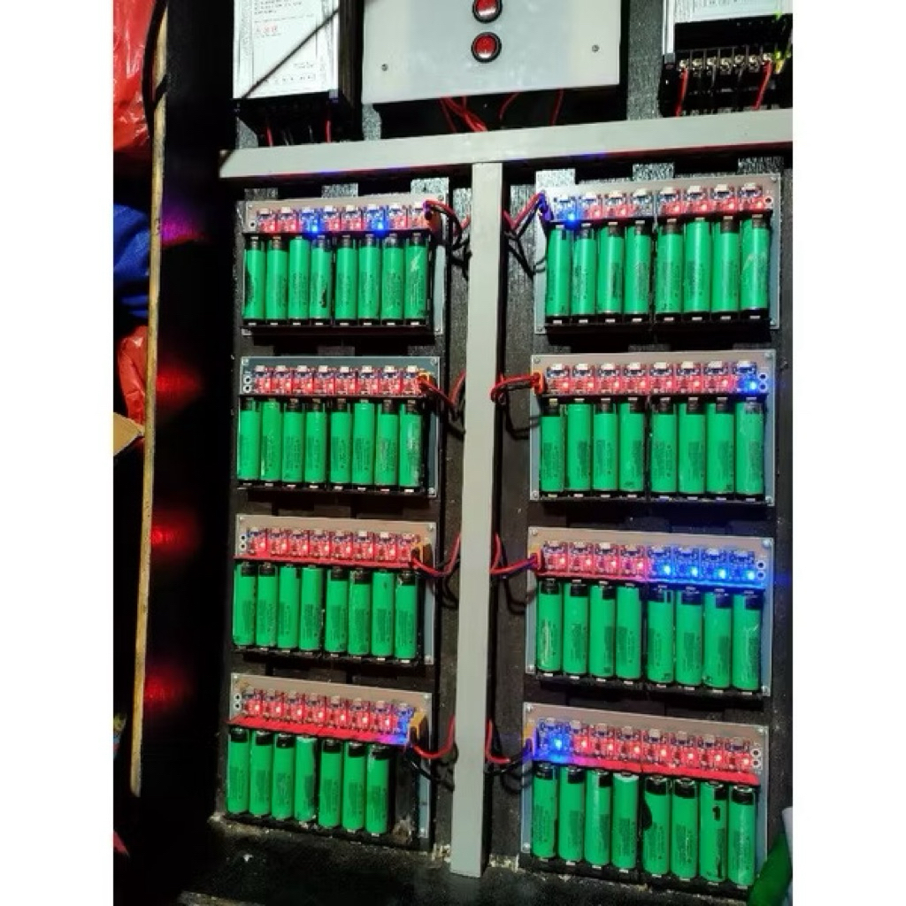 NCR Panasonic 18650 Litium Ion