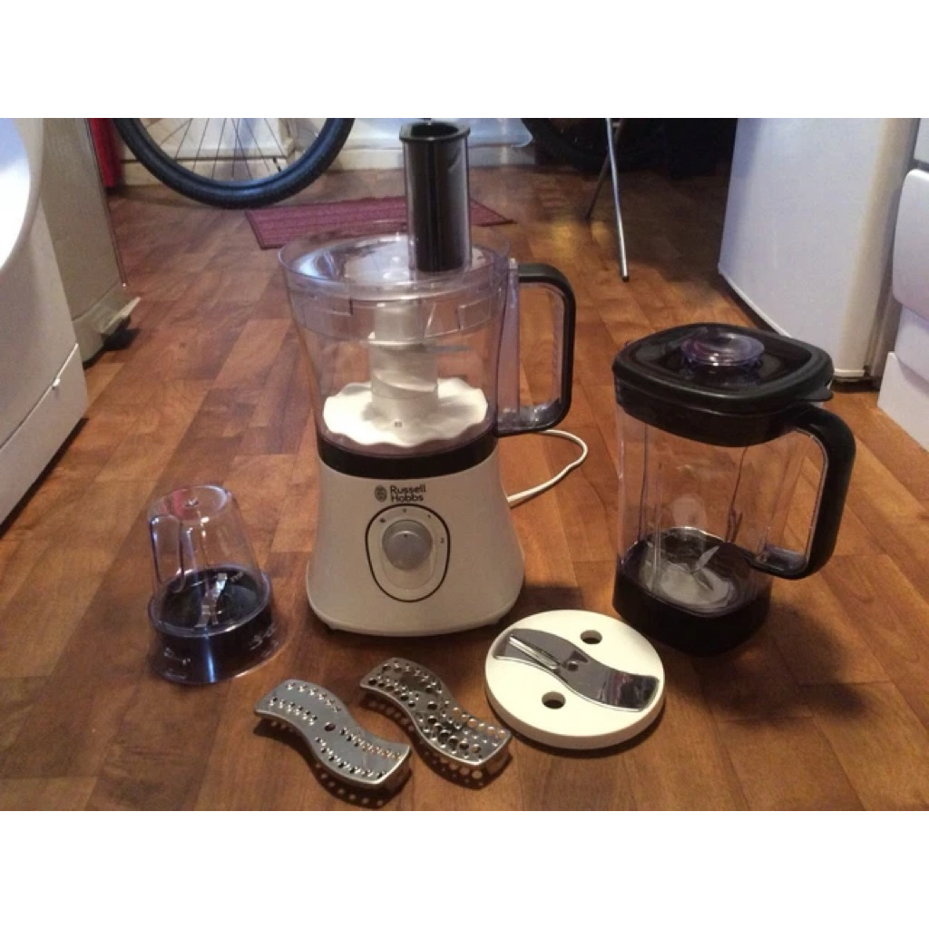 Russell Hobbs Aura Food Processor