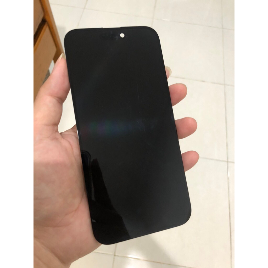 lcd iphone 14 pro max original copotan