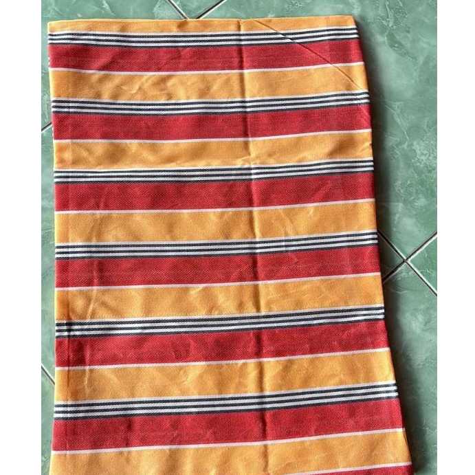 [GROSIR] 12 PCS Kulit Bantal Kapuk Murah Bahan Katun - Sarung Isian Bantal Tidur Jahitan Rapi