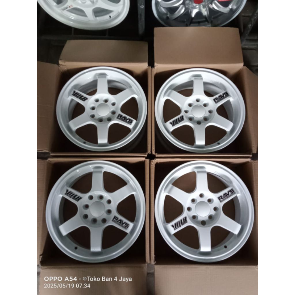 VELG RAYS TE37 OG