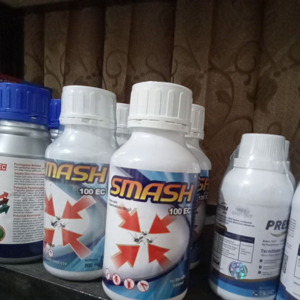Smash 100ec kemasan 500ml