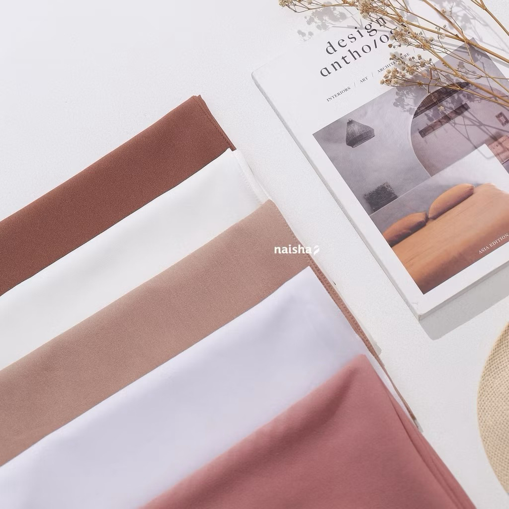 jilbab naisha hijrah preloved | kerudung syar'i | jilbab syar'i