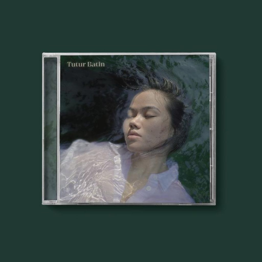 CD Album Yura Yunita - Tutur Batin