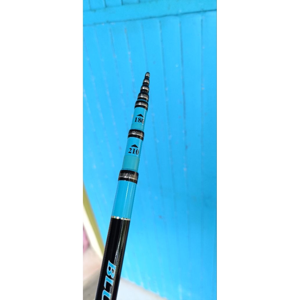 TEGEK JADI BLUE ANGEL 210 CM