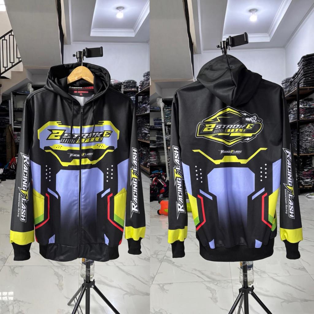 JAKET 2 STROKE-JAKET RACING 2 STROKE-JAKET RACING FLASH