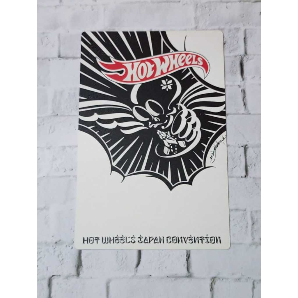 [Custom Card] Blister custom untuk diecast custom Universal tema Convention