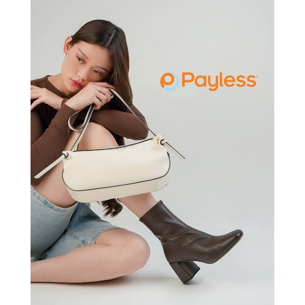 PAYLESS ORIGINAL. CHRISSIE. KIARA SLINGBAG. TAS WANITA. NEW WITH TAG