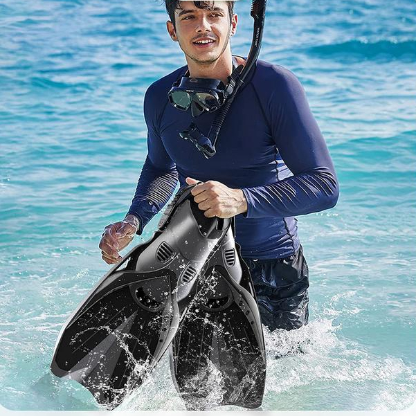 Azko Ws - Kaki Katak Kaki Selam Diving Fin Alat Snorkling Fins Renang Original 017-625