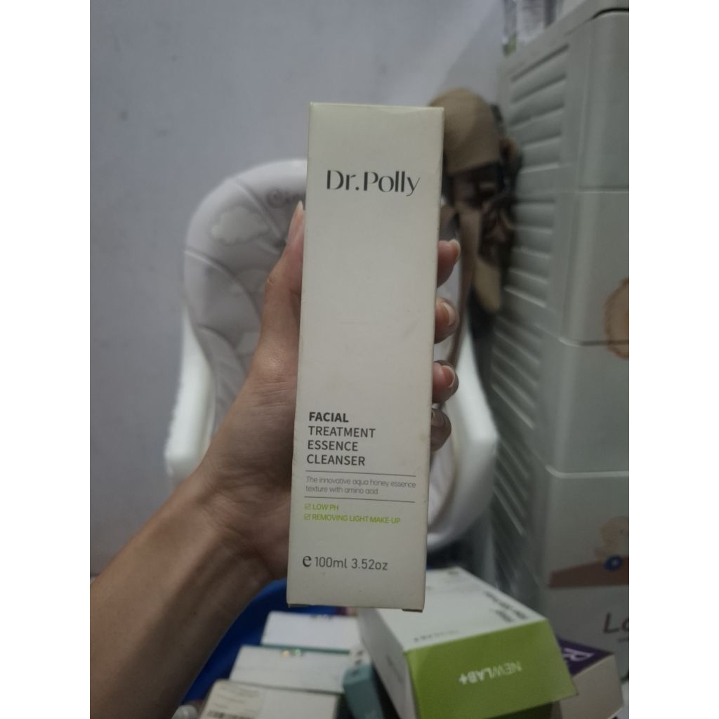CLEANSER DR POLLY