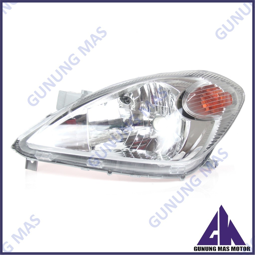 HeadLamp avanza xenia vvti 2007 2008 2009 2010 20011