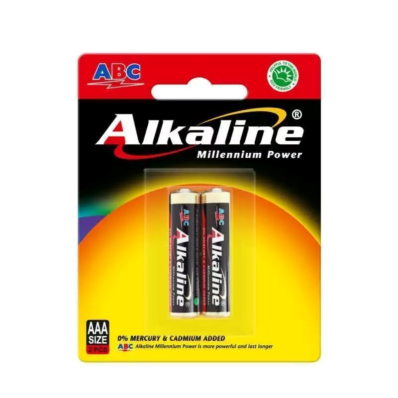 Apapuuuun Baterai Batre Abc Alkaline Biru Aa Aaa Kecil Sedang Batre Mainan Remote Control