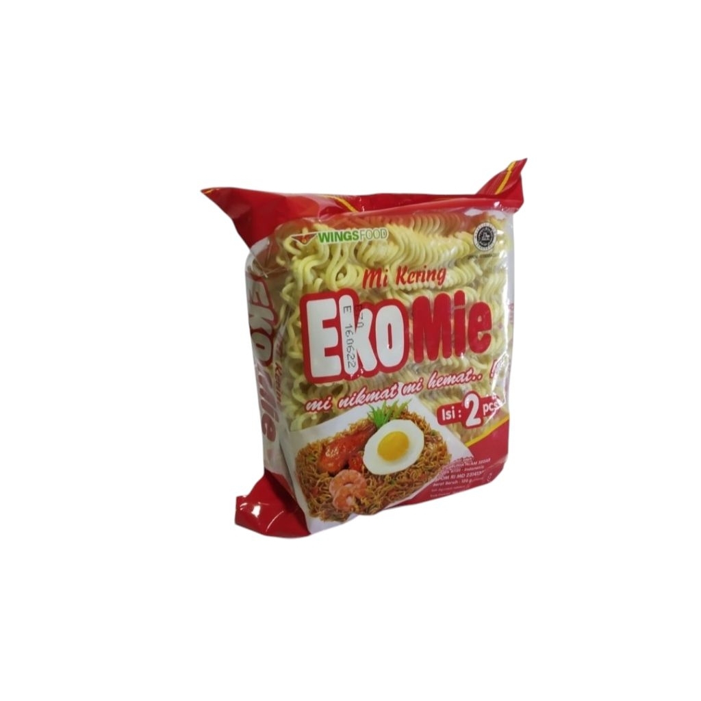 Wingsfood•Ekomie•Mie Eko 100g
