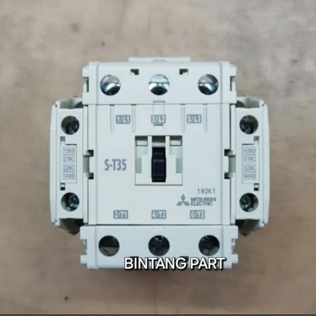 KONTAKTOR MITSUBiSHI ST35 220V