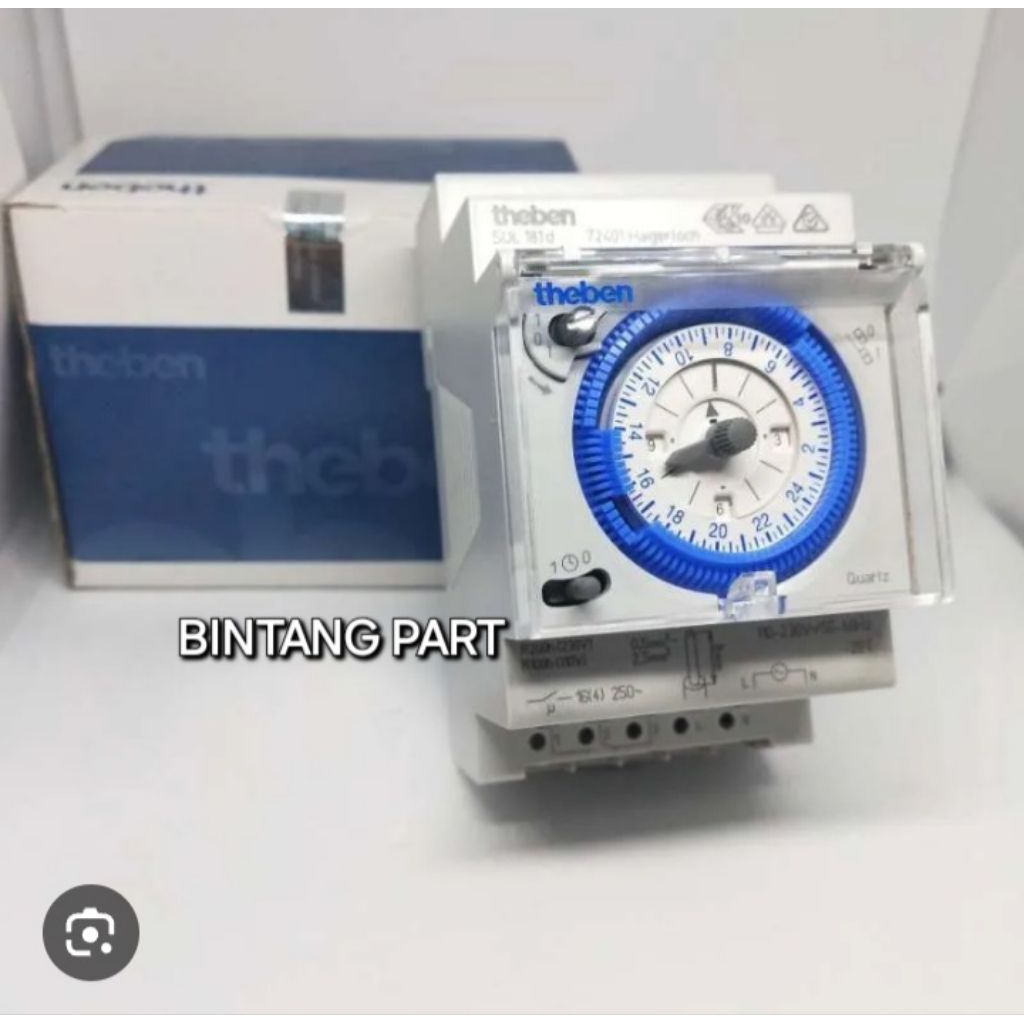 timer theben sul 181h / theben timer sul181h