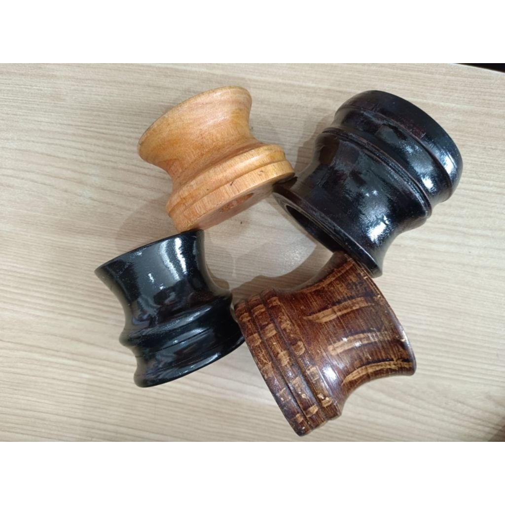 GOLONGAN BOBOK KAYU / GULUNGAN SENAR PANCING