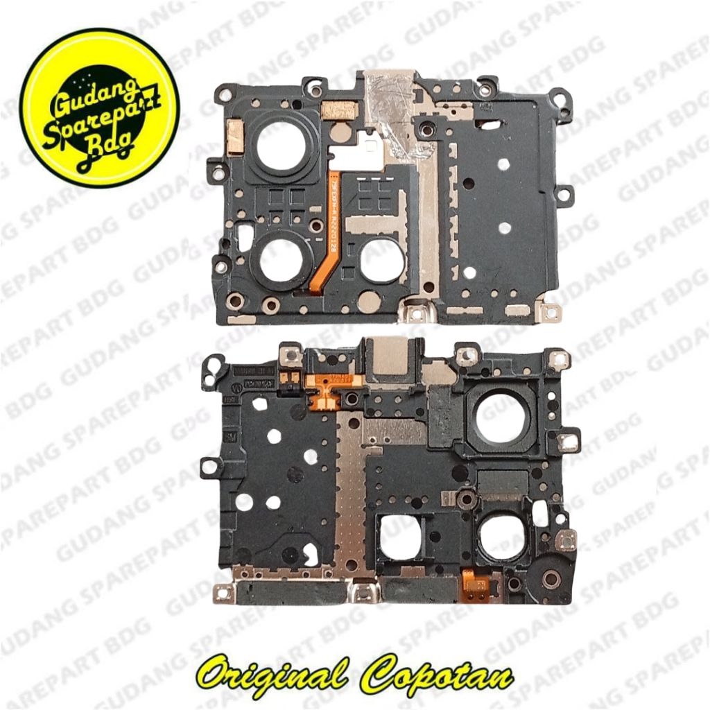 Tutup Mesin Vivo V25e Second Copotan