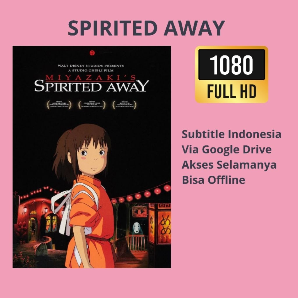 Spirited Away