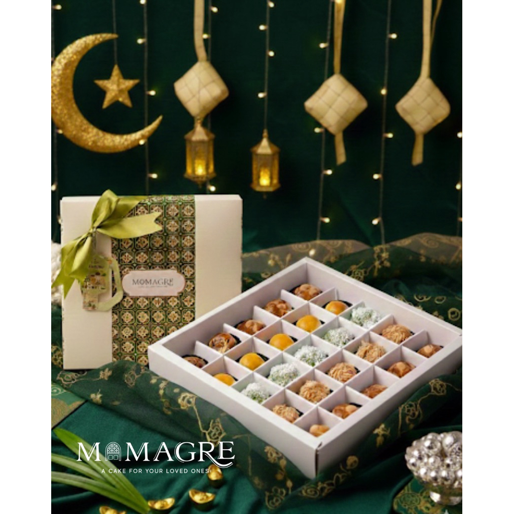 Premium Cookies Mix Hampers