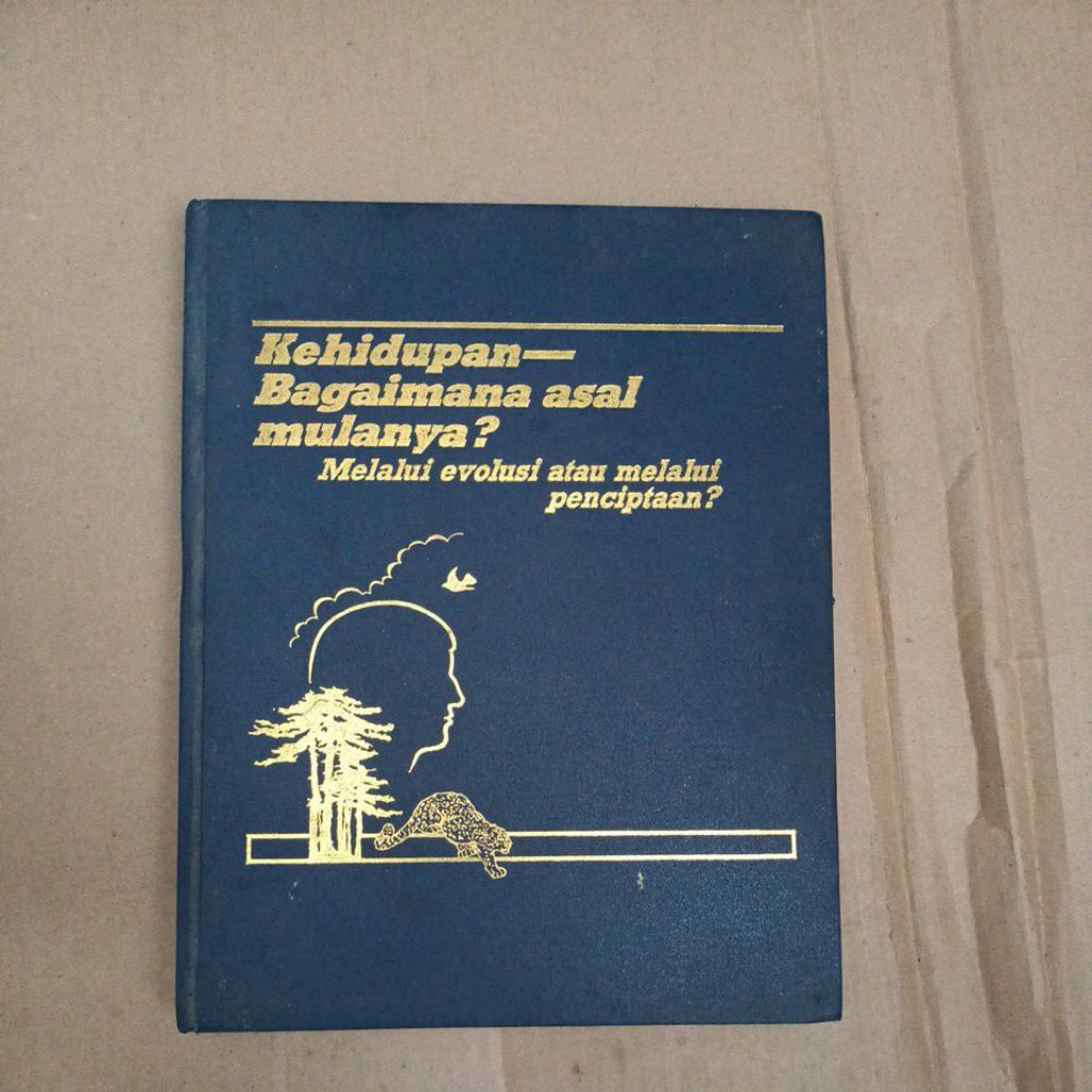 KEHIDUPAN - BAGAIMANA ASAL MULANYA ? Melalui evolusi atau melalui penciptaan ?