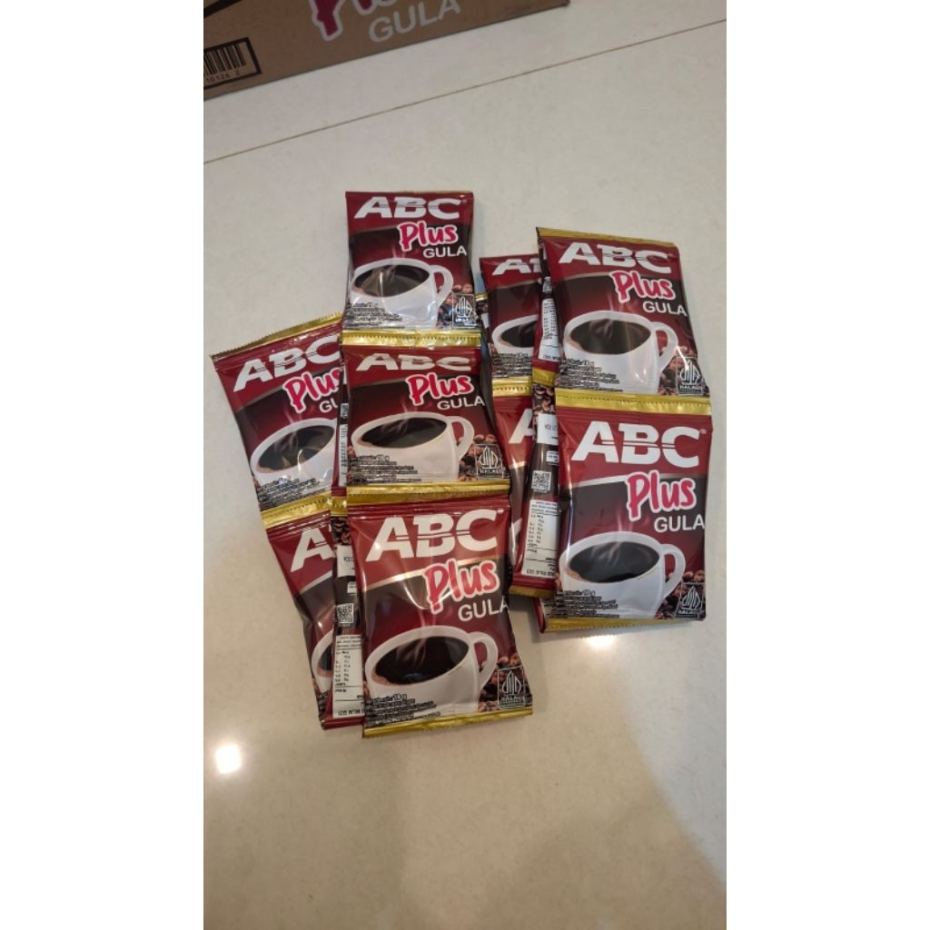 KOPI ABC PLUS 1 RENTENG.KOPI ABC SUSU 1 RENTENG,KOPI GOOD DAY LATTE 1 RENTENG