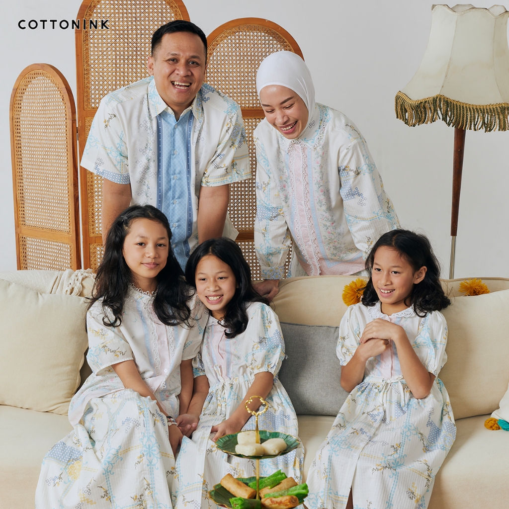 COTTONINK - Family Set 6 #RayaCollection2026