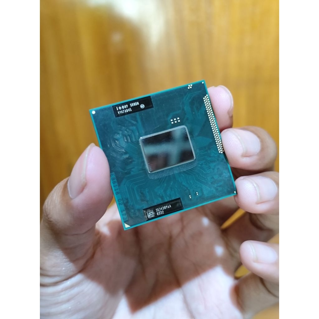 Prosesor Laptop Gen 2 Intel Core i3-2350M