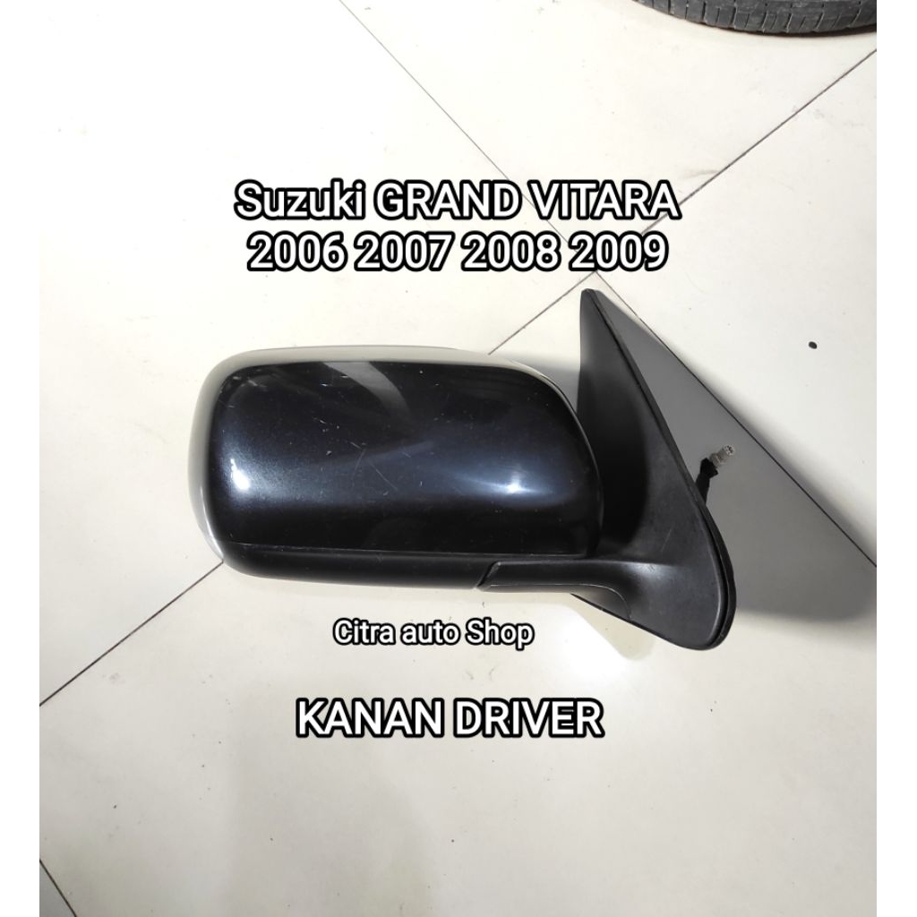 Spion Suzuki GRAND VITARA 2007 2008 2009 Kanan Ori