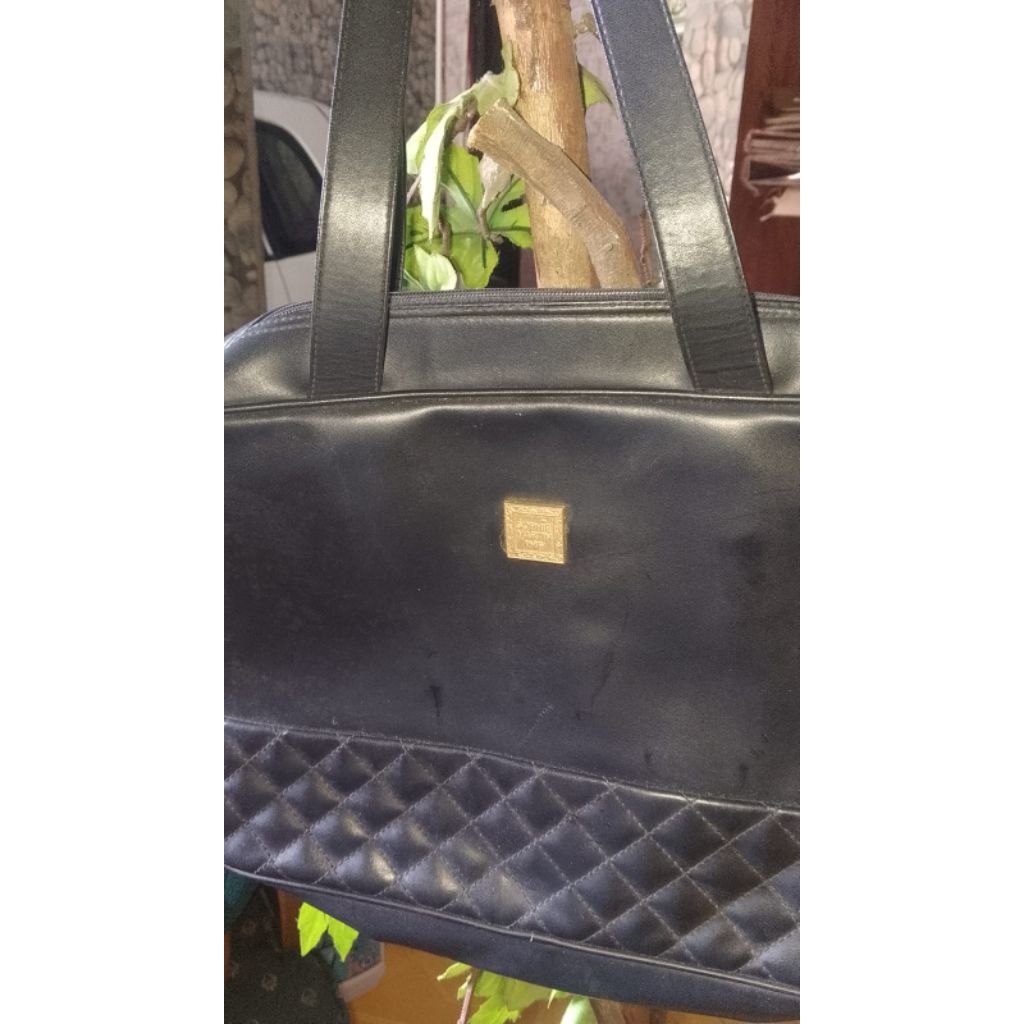 tas Sophie martin top handle bag preloved second