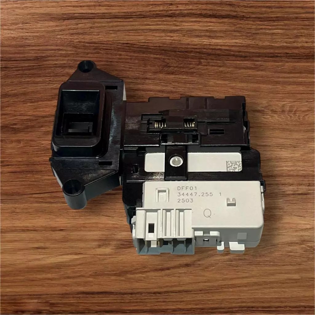 Door lock mesin cuci LG front loding F1007 NPPW baru