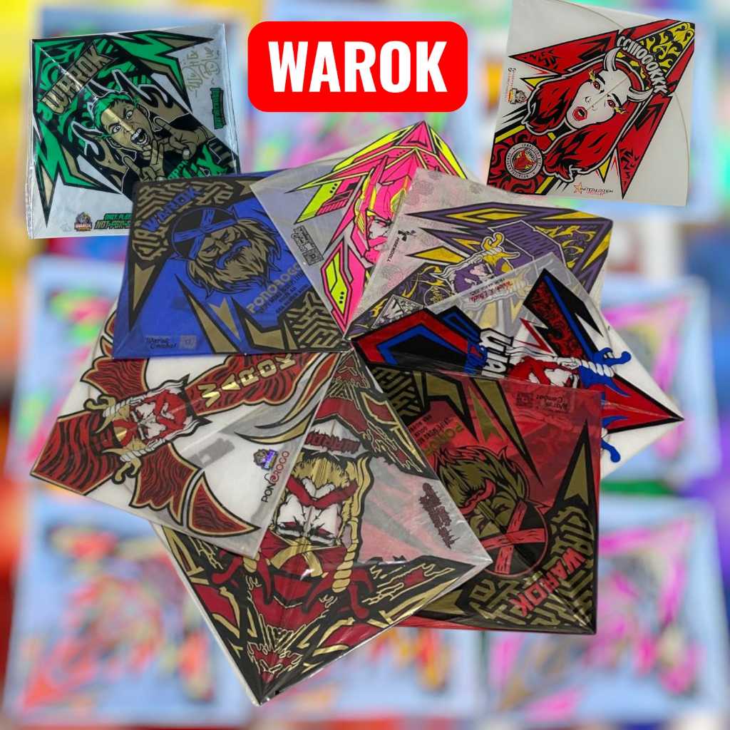 LAYANGAN WAROK COLECTION