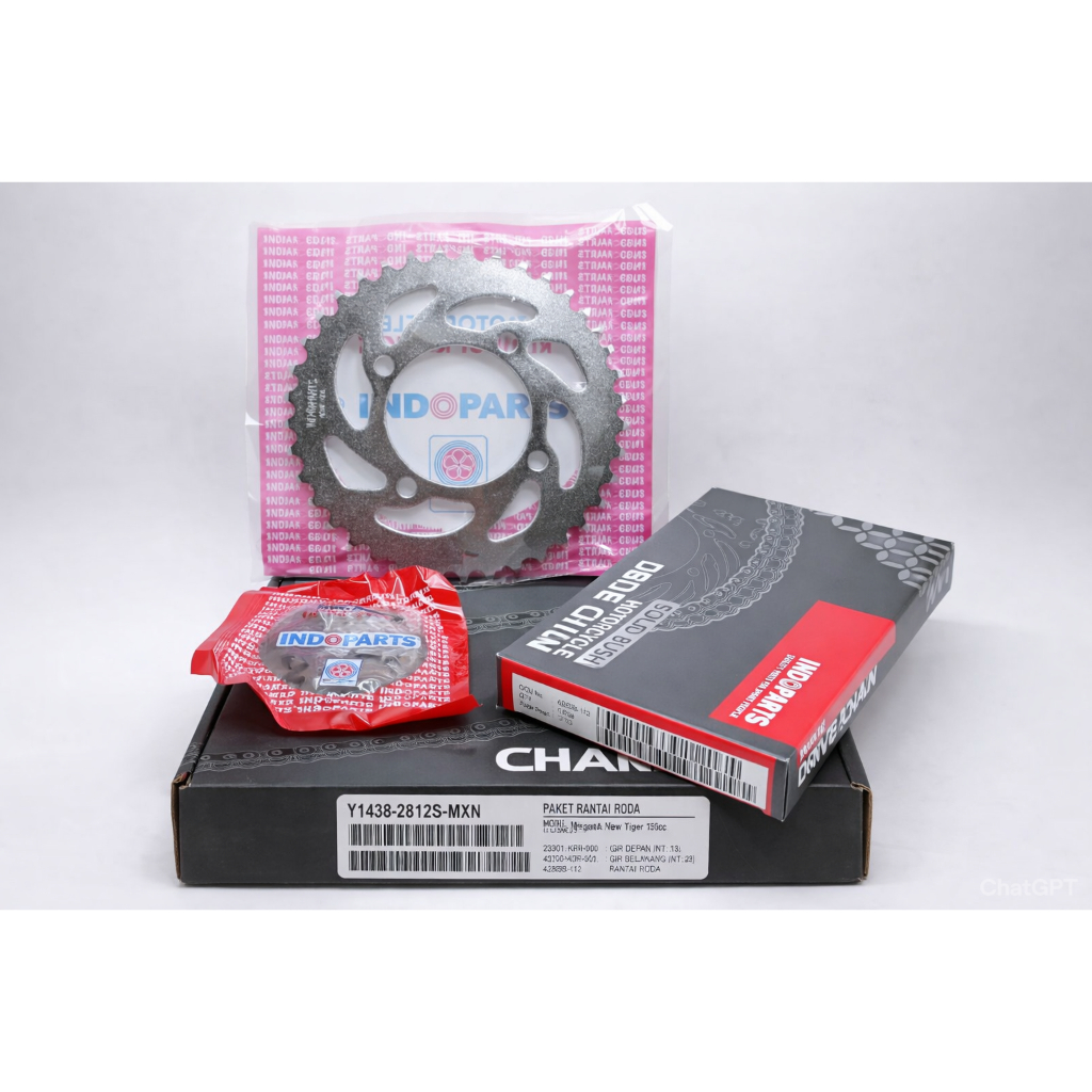 GEAR GER SET YAMAHA JUPITER MX NEW INDOPART