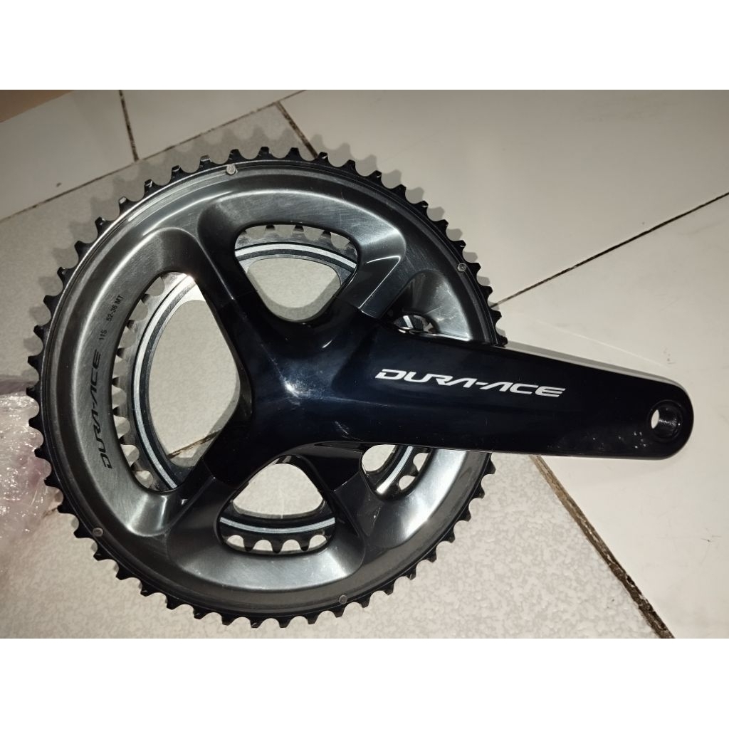 CRANK SHIMANO DURA ACE R9100 36/52/172.5