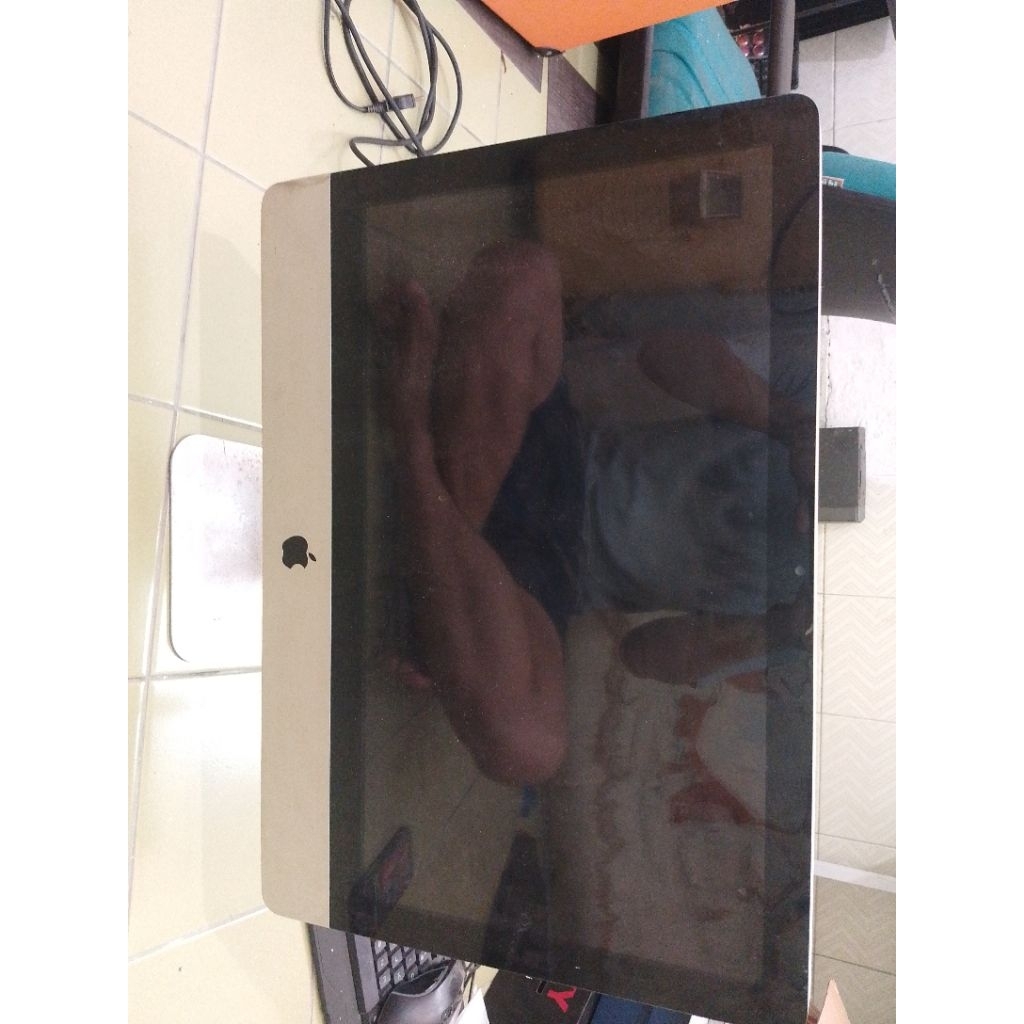 iMac 2,1 inch 2017 4GB SSD 128 + 256 GB
