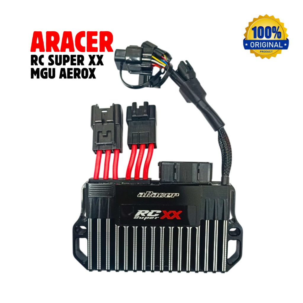 ECU ARACER RC XX SUPER MGU BOOST NVX AEROX 155 CONNECTED 2021 ORIGINAL
