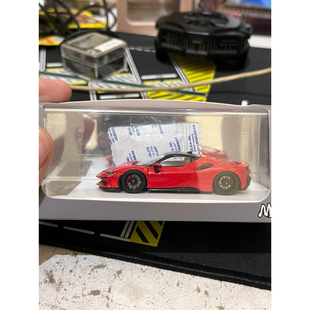 MJ MODEL SF90 include velg