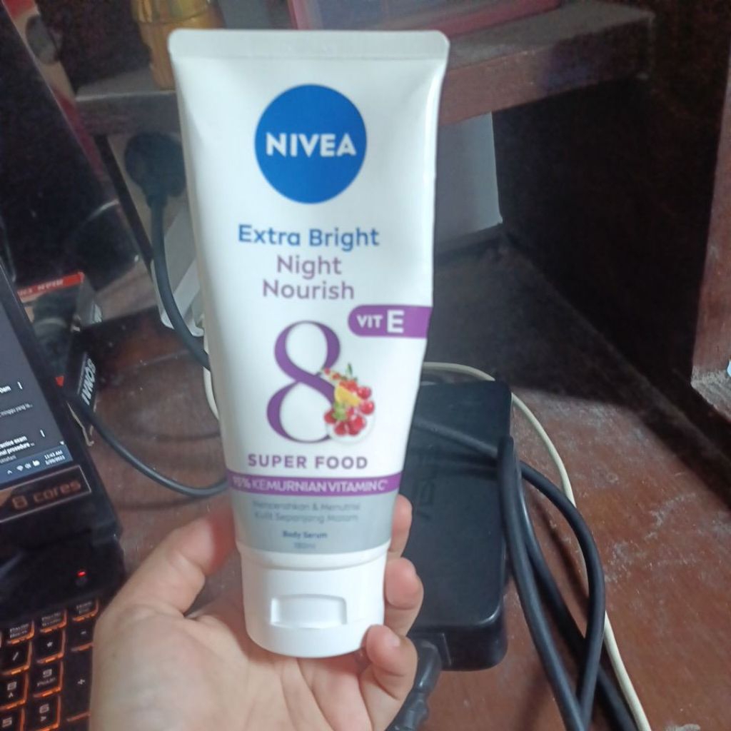 Nivea handbody