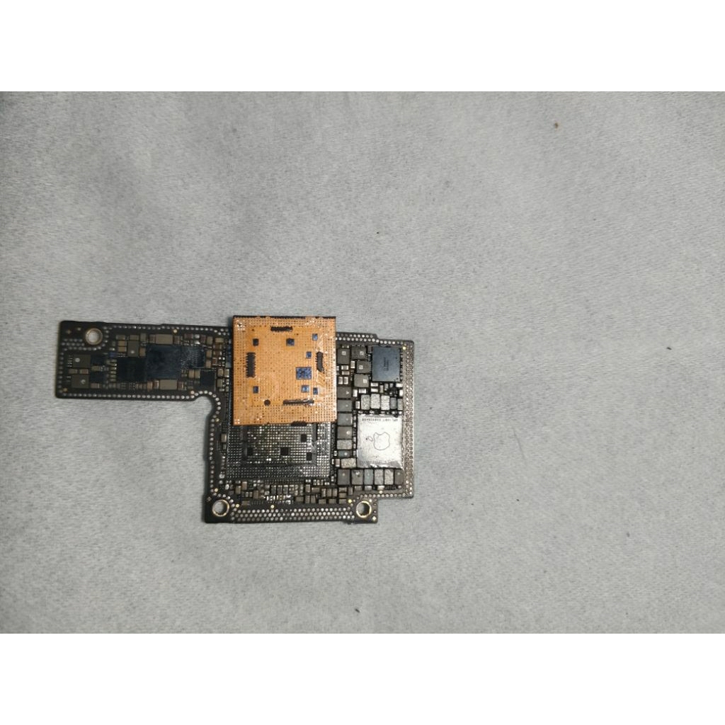 cnc atas iphone xs max plus nand cpu, icloud off