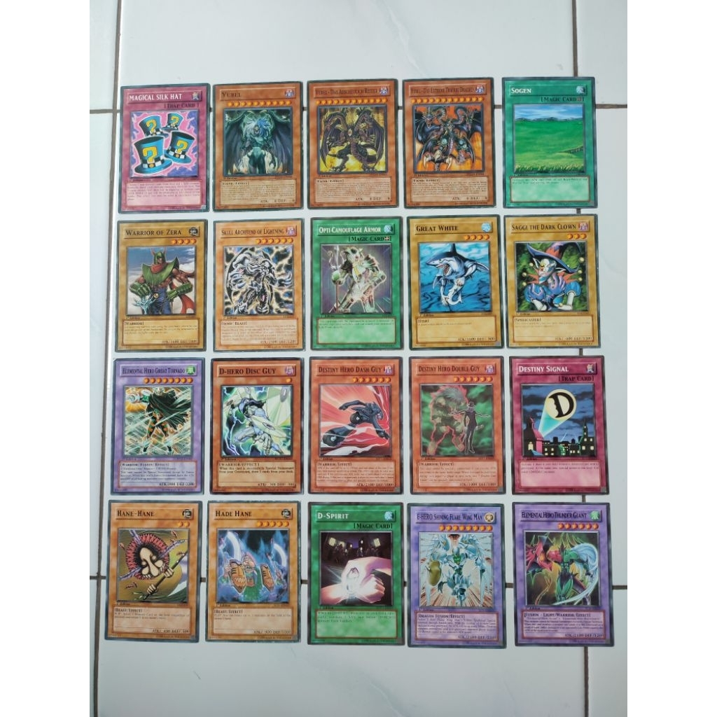 kartu yugioh kw set no 101