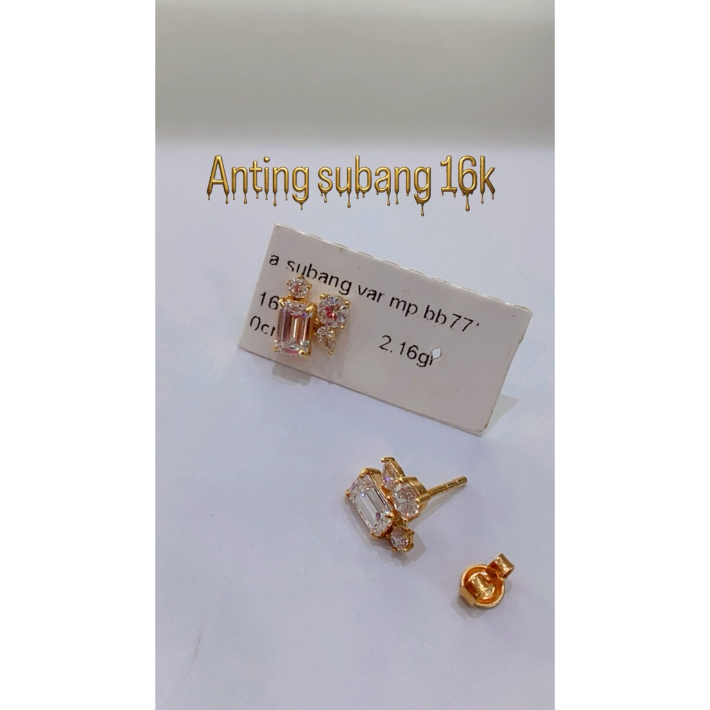 anting 16k