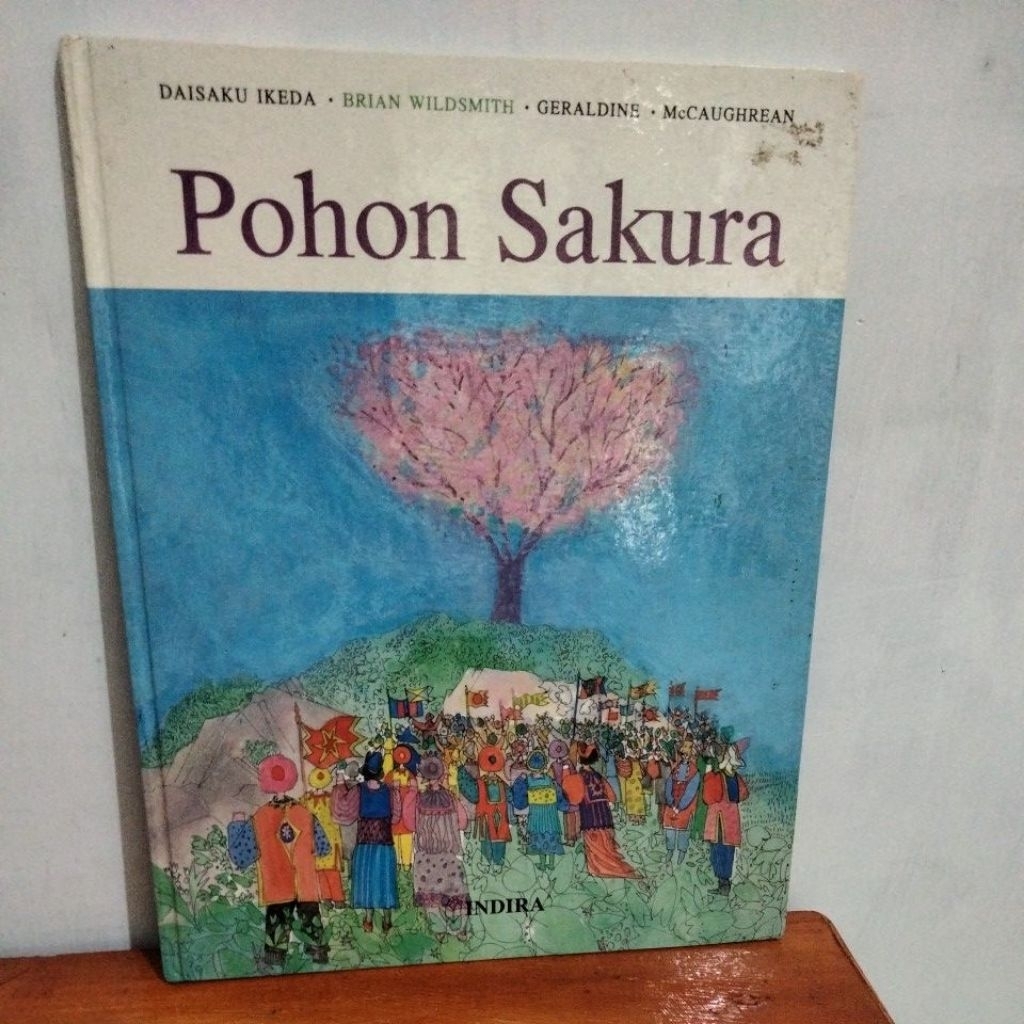 Pihak Sakura Daisaku Ikeda